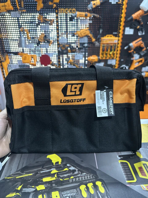 L8002 BOLSO PORTA HERRAMIENTAS 12" LUSQTOFF