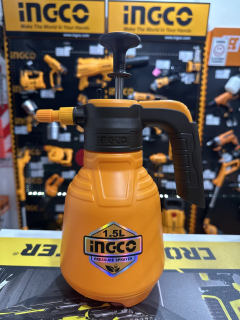 HSPP201502- PULVERIZADOR PLASTICO 1.5L INGCO