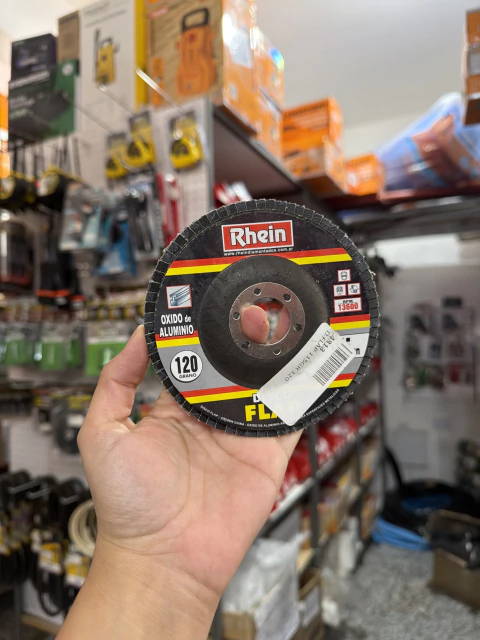 DISCO FLAP 115GR 120 GRANOS