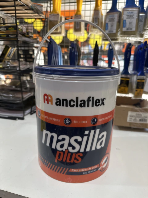 MASILLA PLACA DE YESO ANCLAFLEX 7KG