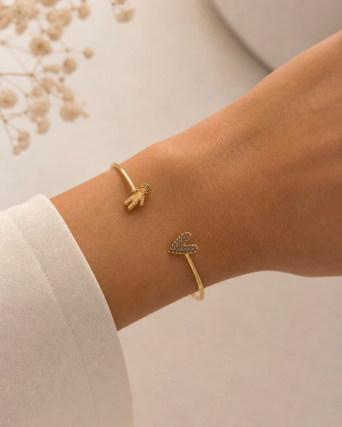 Bracelete Amor de Filho