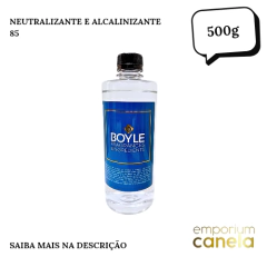 Neutralizante e Alcalinizante 85 - 500ml