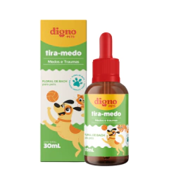 Floral Digno Pet - Tira Medo 30mL