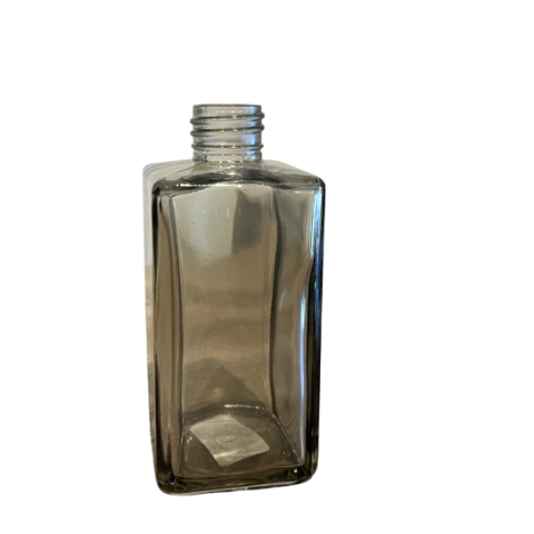 Vidro Square - 250mL R28 410 Fumê