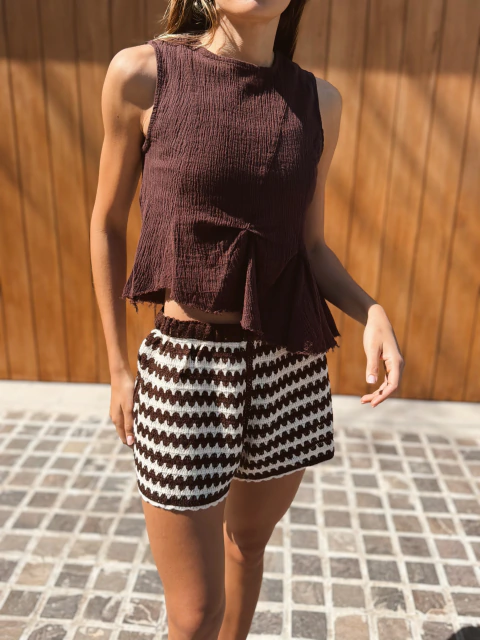 Short aruba