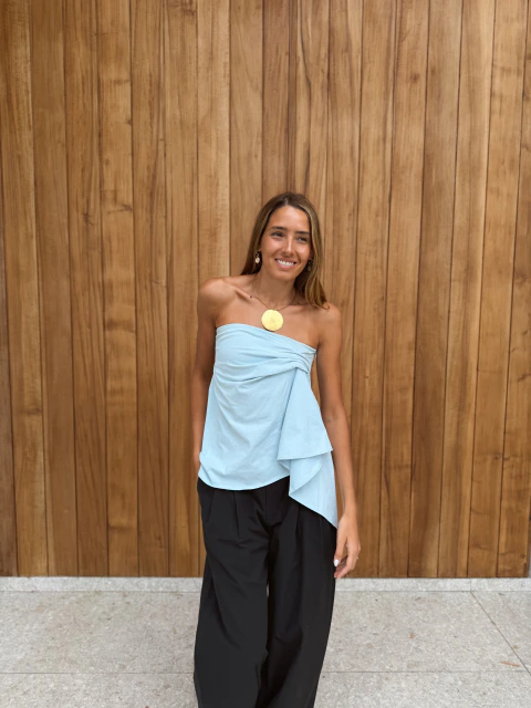 Strapless alo
