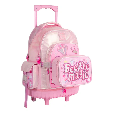 MOCHILA + LUNCHERA QUITAPESARE - comprar online