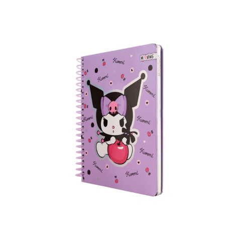 CUADERNO PREMIUM POCKET KUROMI - comprar online