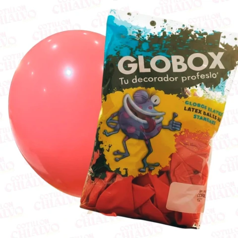 Globo Perlado Globox 12" - X50U - tienda online