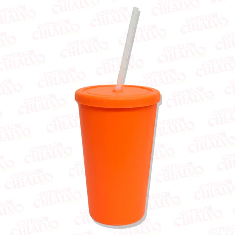Vaso Color C/Sorbete - X10U en internet