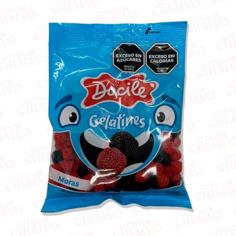 Gomita Docile Moritas 250Gr