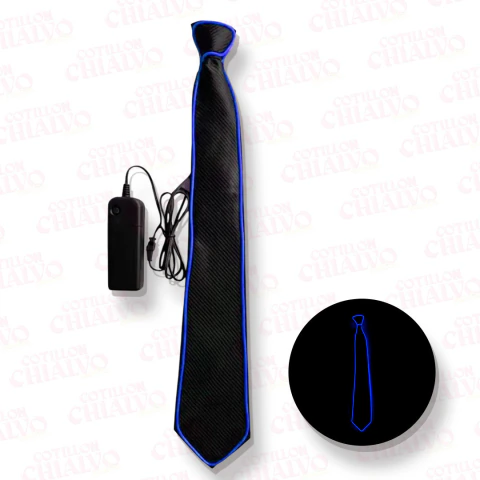 Corbata Led Premium - tienda online