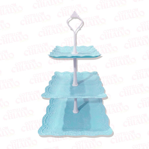 Porta Cupcakes 3 Pisos - tienda online