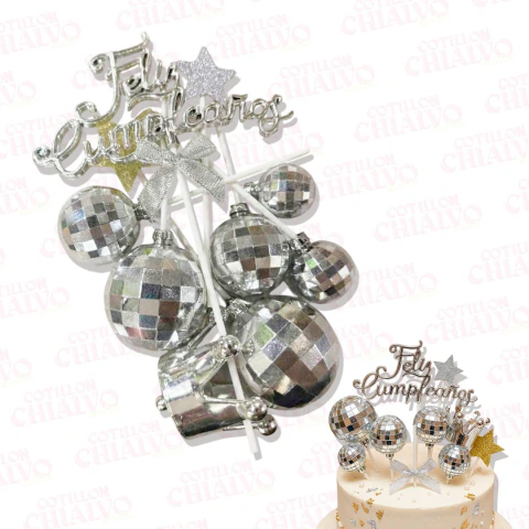 Set Topper Bola Boliche 11u - comprar online