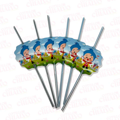 Sorbetes Personaje 6U - comprar online
