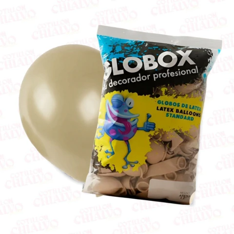 Globo Perlado Globox 12" - X50U en internet