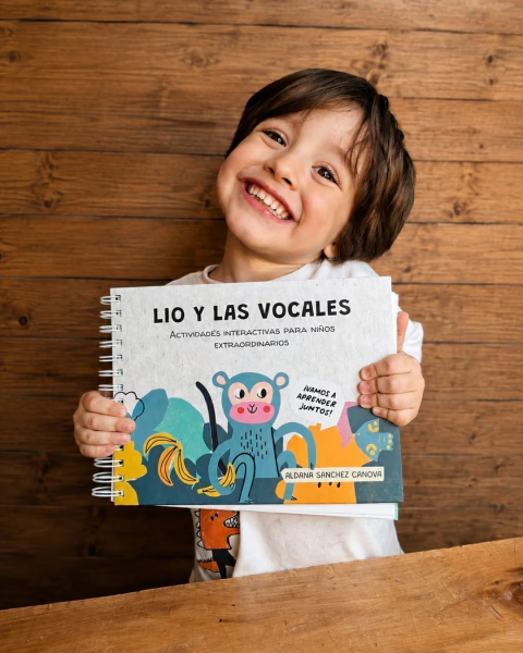 KIT VOCALES