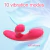 Rabbit Vibrador Luna Sixty Nine - comprar online