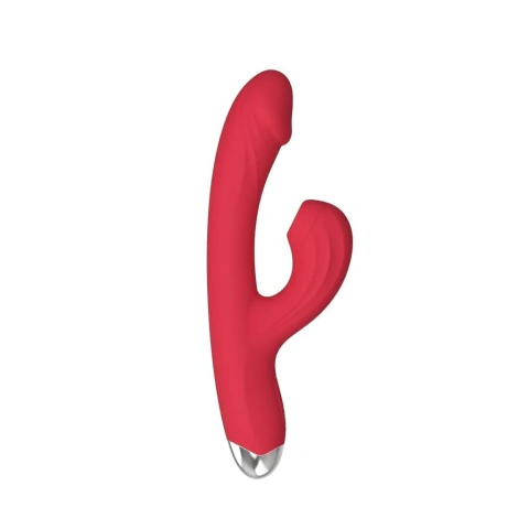 Rabbit Vibrador y Succionador Max