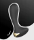 Plug Anal Vibrador Kiz en internet