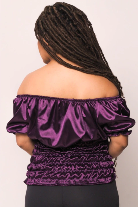 Ciganinha - Roxo