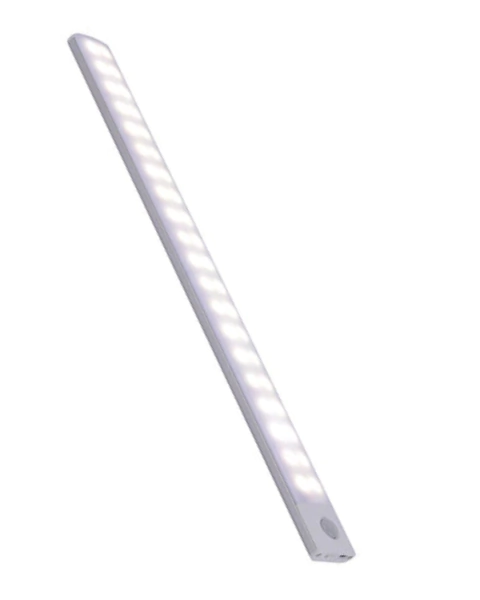 Barra Luz Led Usb Sensor 40cm Recargable Sensor Movimiento - comprar online