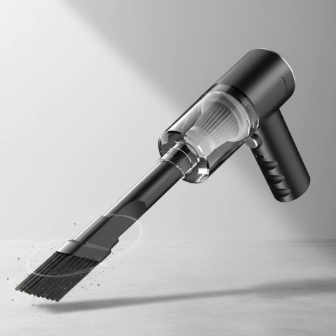 TurboVac™ Aspirador Portátil Sem Fio