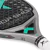 Raquete de Beach Tennis Drop Shot Conqueror 13 Tech Rosa 2025 Carbono 24K e EVA Teck Bal26 Peso330g Nível Avançado - comprar online