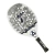 Raquete de Beach Tennis Drop Shot Canyon Pro 2.5 Bt Nikita 2025 Carbono 3K e EVA Soft Bal26 Peso306g Nível Avançado