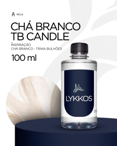 Chá Branco Tb Candle - comprar online