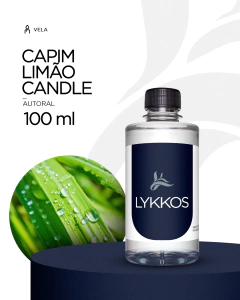 Capim Limão Candle - comprar online
