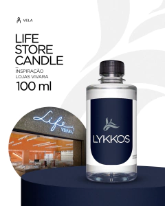 Life Store Candle - comprar online
