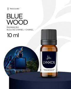 Blue Wood - comprar online