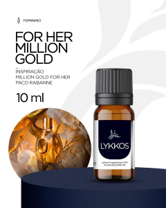 For Her Million Gold - comprar online
