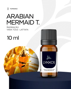 Arabian Mermaid T.