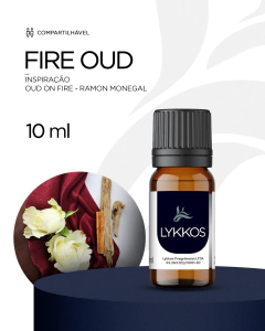 Fire Oud - comprar online