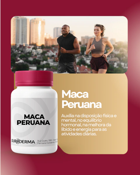 Maca Peruana