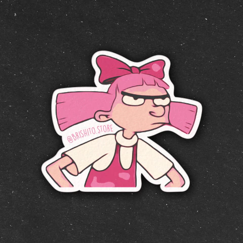 STICKER HELGA - comprar online