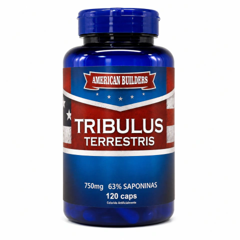 TRIBULLUS 750MG 120 CAPS - SULPHYTOS