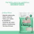 Areia higiênica chamego grãos finos 4kg – areia biodegradável para gatos - Kao Mix | Pet Shop Premium
