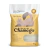 Areia higiênica chamego grãos grossos 4kg – areia biodegradável para gatos