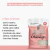 Areia higiênica chamego grãos grossos finos 4kg – areia biodegradável para gatos - comprar online