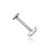 Piercing com Haste de Borboleta - comprar online