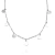 Choker Medalhas