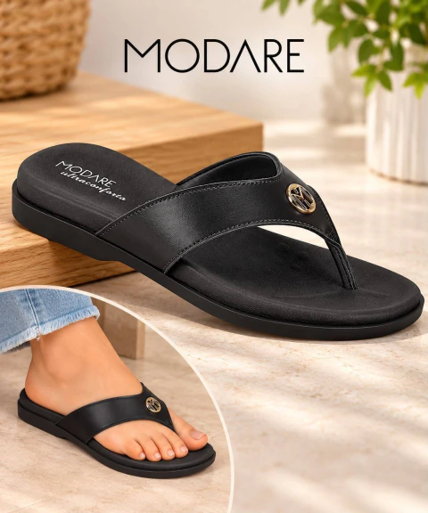 Chinelo Modare Casual Confort