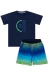 CONJUNTO MANGA CURTA MEIA MALHA COM BERMUDA VRASALON REF:425.519 1/3 - comprar online