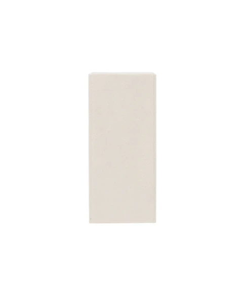 Coleção Vanilla - EXPOSITOR RETANGULAR SUEDE VANILLA