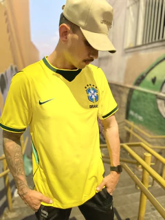 Camisa Seleção Brasileira Home 2026 TORCEDOR - comprar online