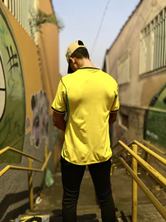Camisa Seleção Brasileira Home 2026 TORCEDOR - Tamanho Rua
