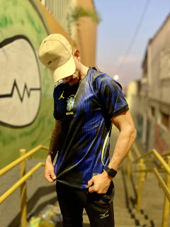 Camisa Seleção Brasileira away 2026 TORCEDOR